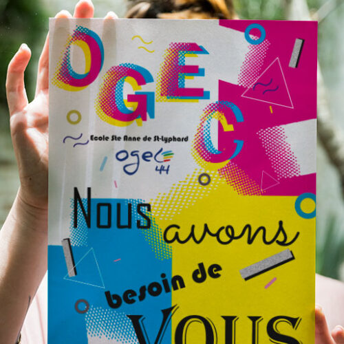 Affiche ogec