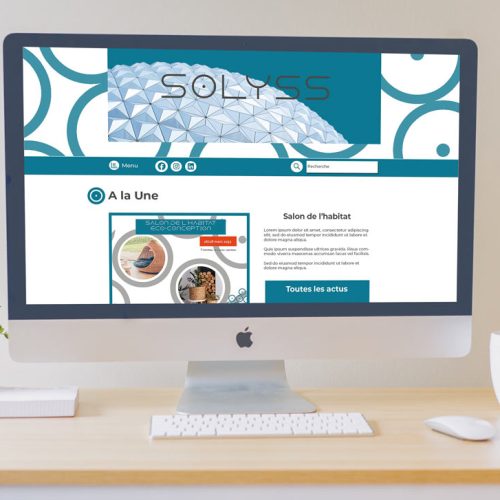 Site de la ville de Solyss