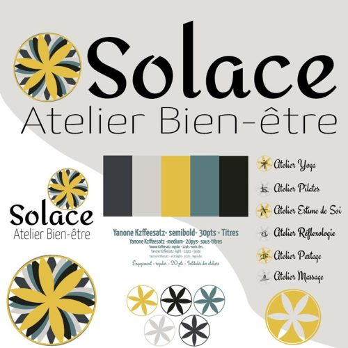 Présentation Logo Solace