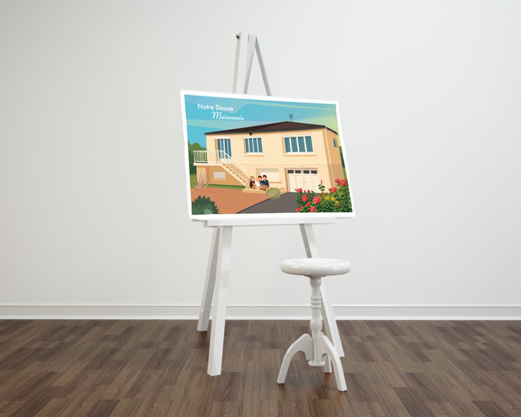 Maison d'enfance de Delphine